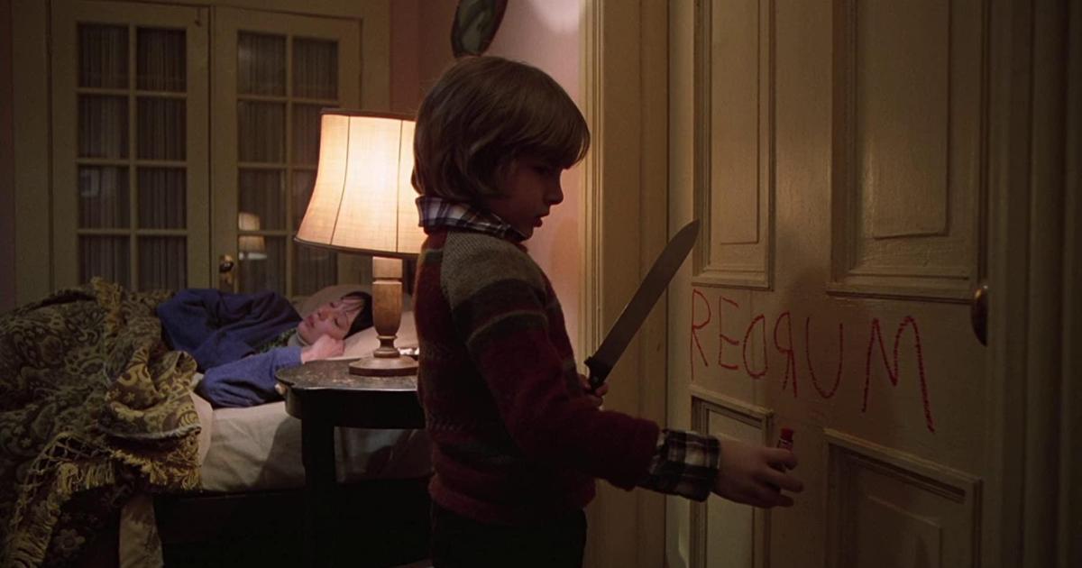 Shining (1980) Stanley Kubrick
