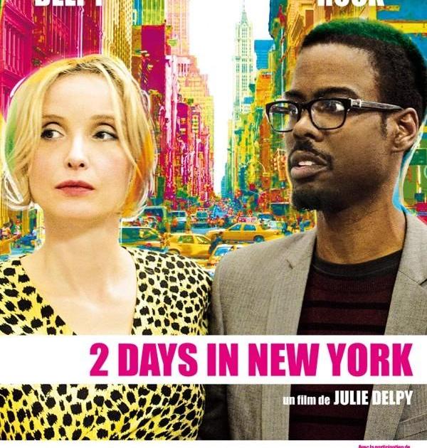 2 Days in New-York
