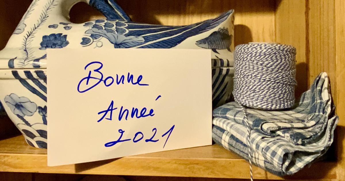 Bonne année