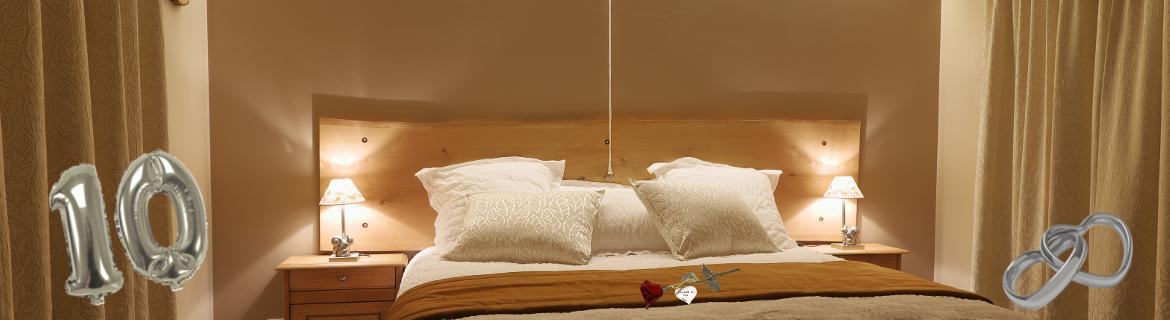 Un séjour découverte pour fêter vos 10 ans de Mariage