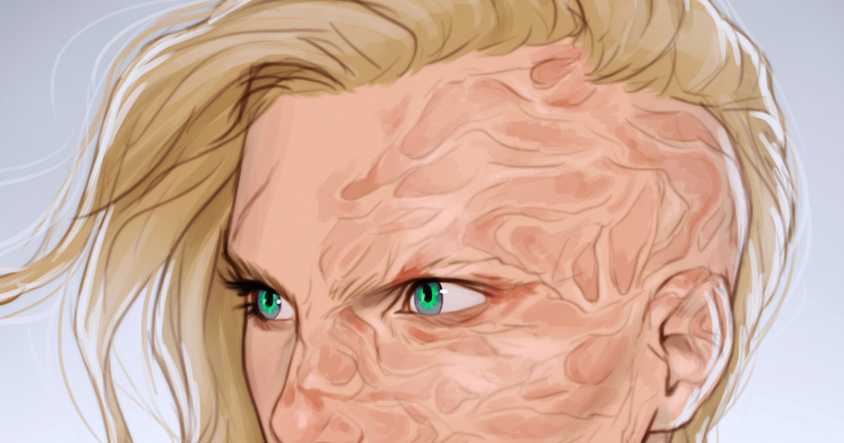 Character design - Shooting