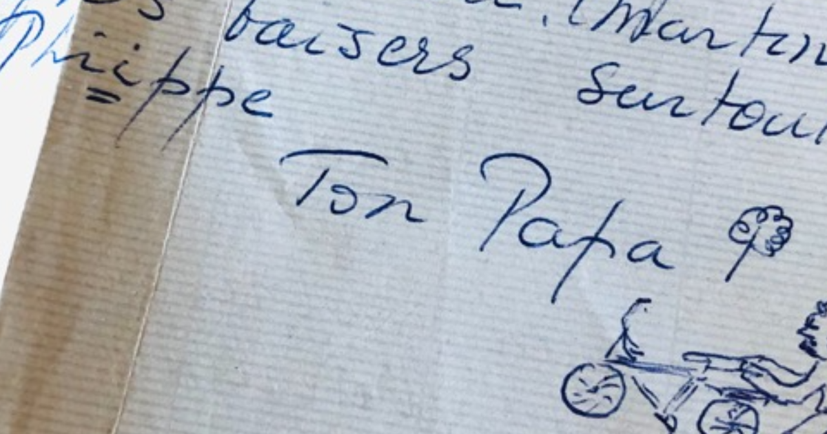 “Papa, où t’es” au ciel ?