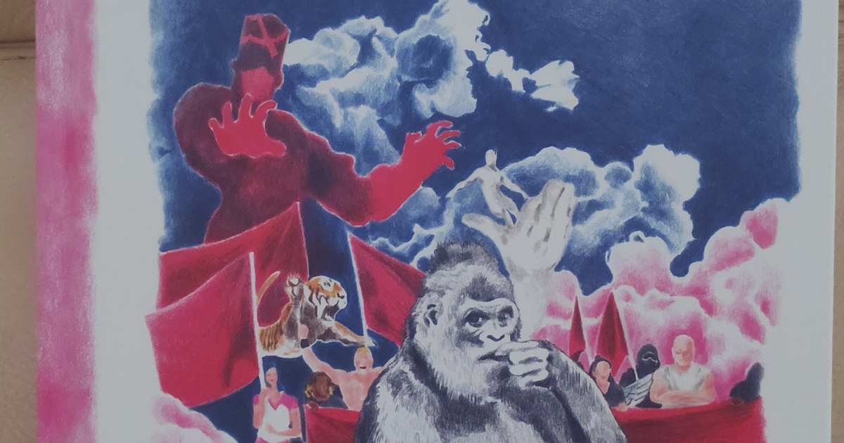Koko n'aime pas le capitalisme, tienstiens