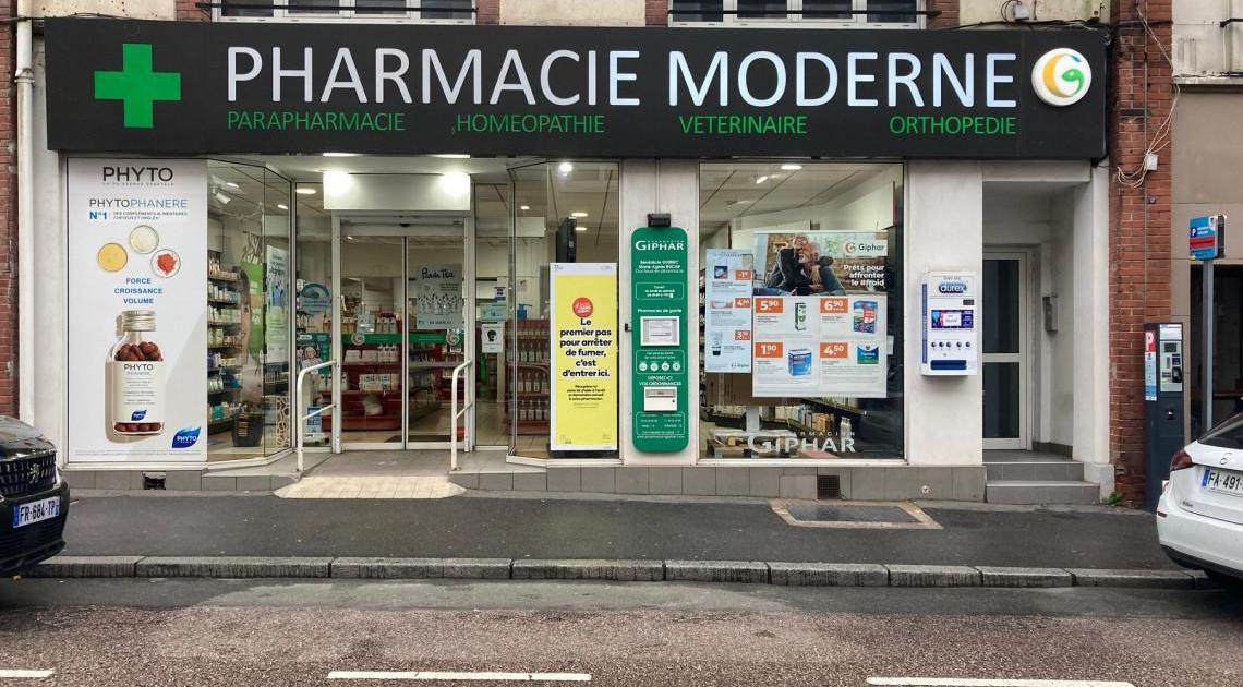 La France manque de pharmaciens.
