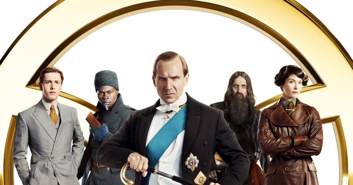 The King's Man : Première Mission