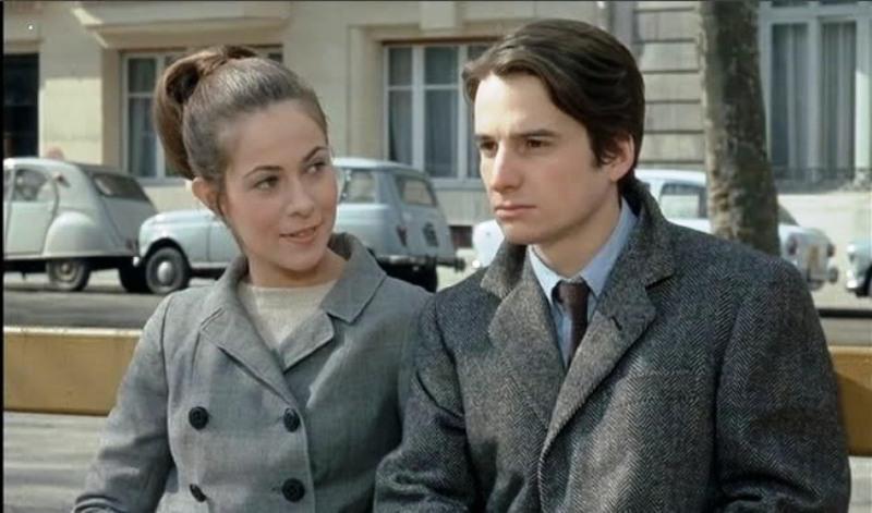 Baisers volés (François Truffaut, 1968)