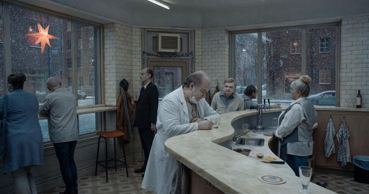 Pour l’éternité (2021) Roy Andersson