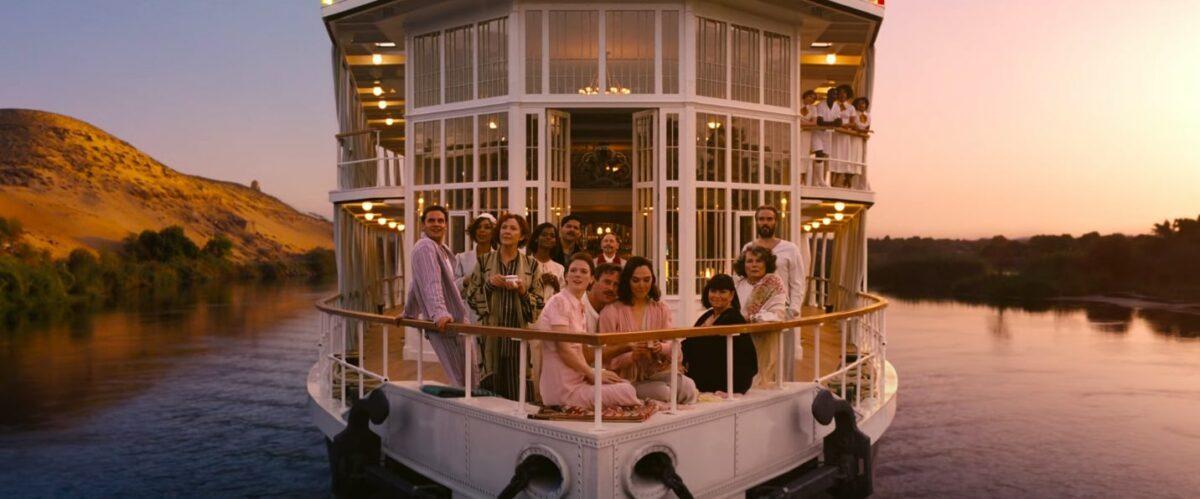 Mort sur le Nil (Death on the Nile, Kenneth Branagh, 2022)