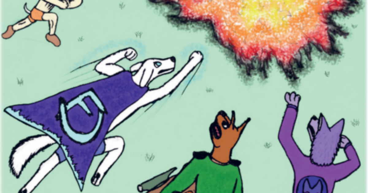 Falcon-Dog 2 - Chapitre 10