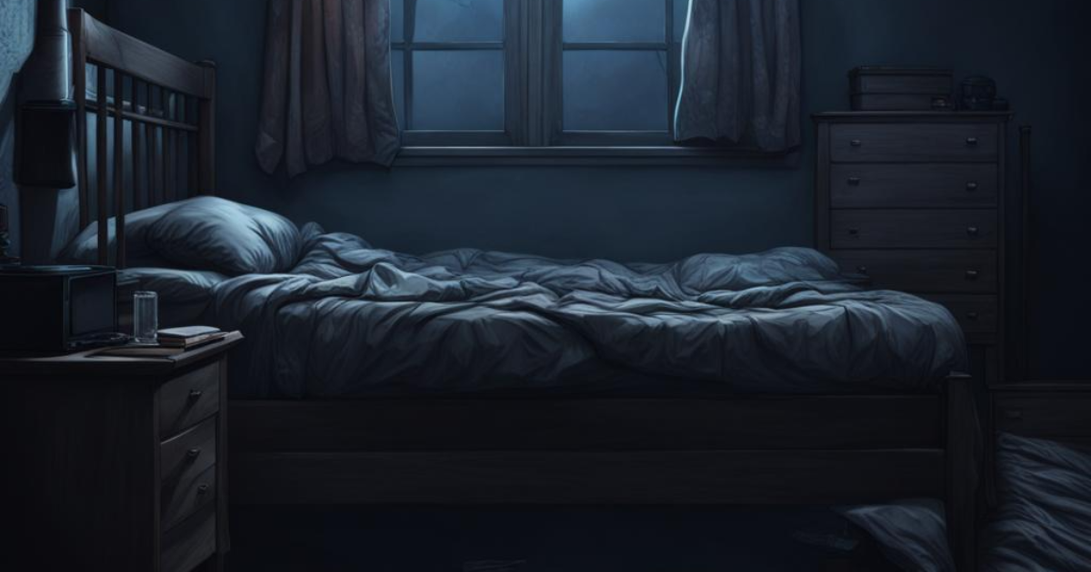 Sotto il letto
