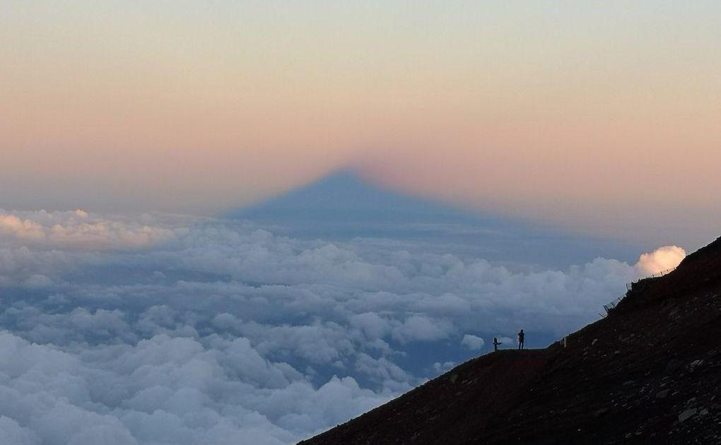 Ascension du Fujisan (Mont Fuji, 3776m)