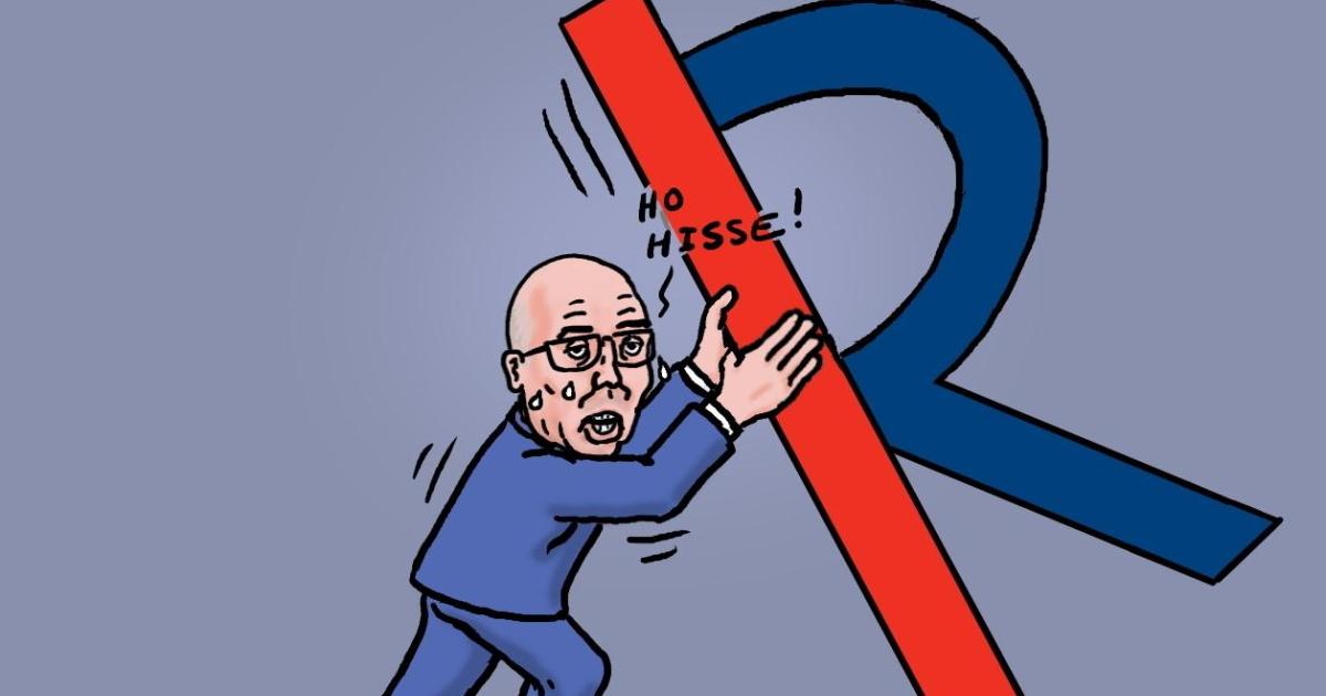 Eric Ciotti Président des Républicains