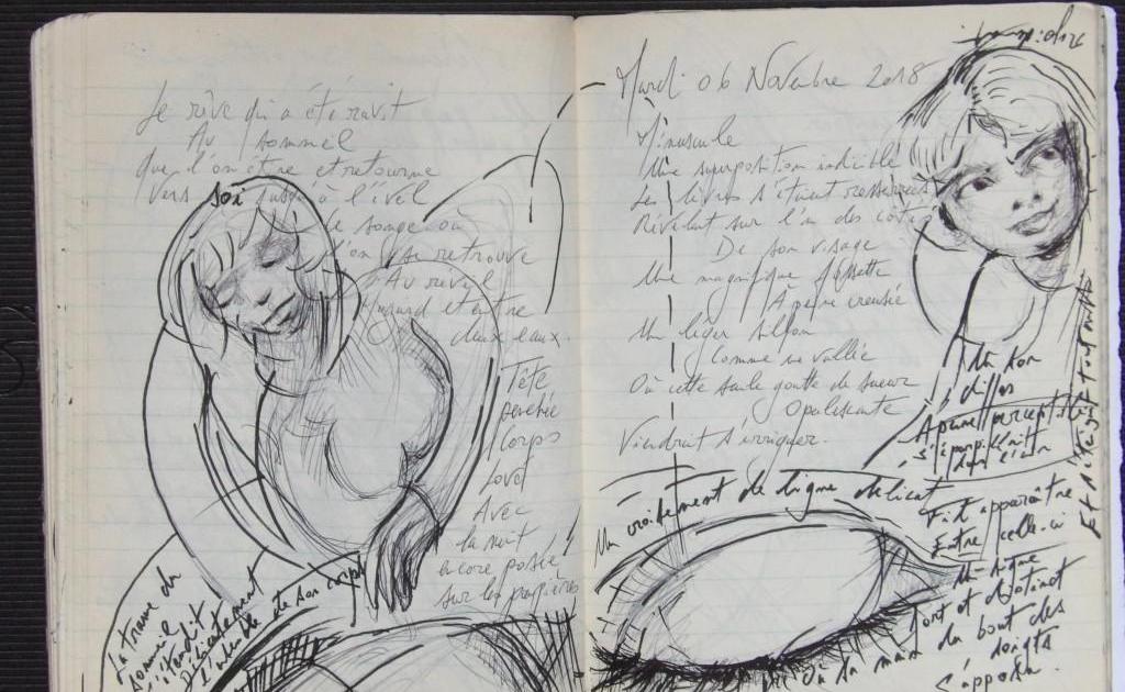 Petits Papiers Volants - Mercredi 31 octobre 2018