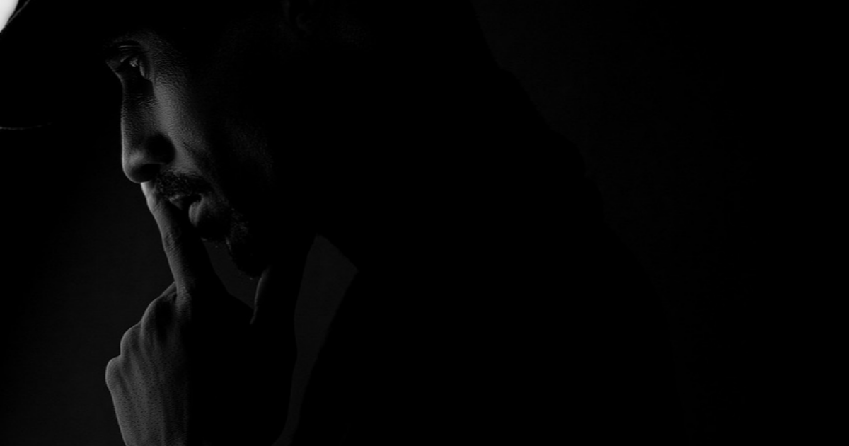 Gangster, extrait recueil du Pastel à la plume