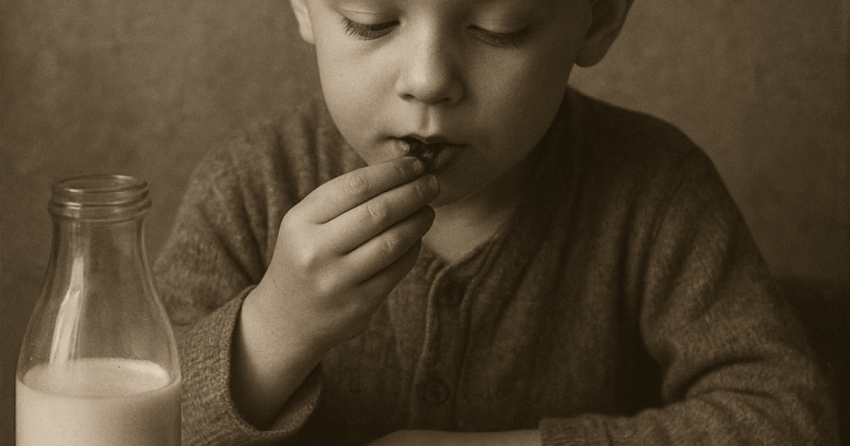 Raisins d'enfance...