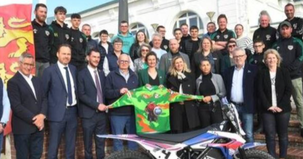 90 ans du Moto-Club d'Houlgate