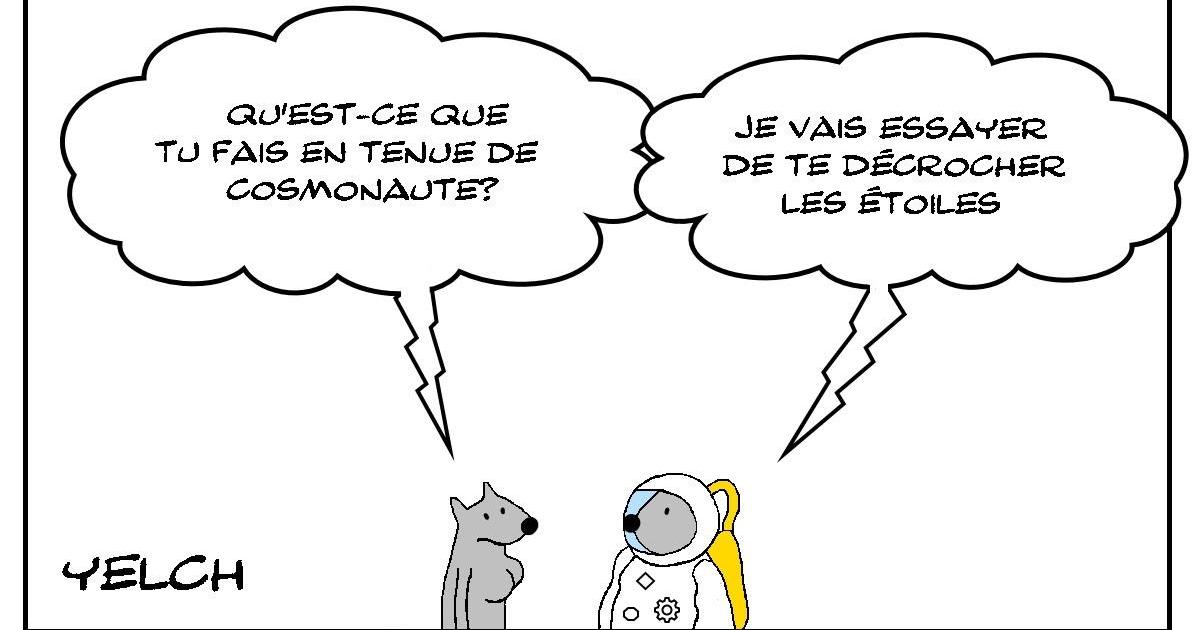Décrocher les étoiles
