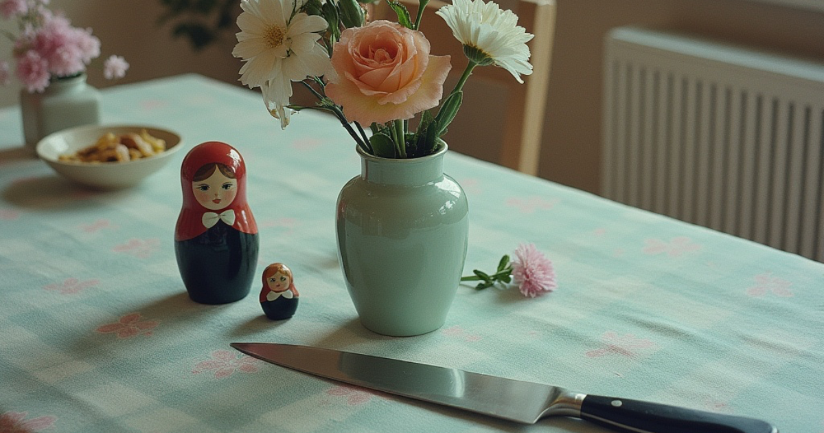 [Exclu] Genèse de l'Égorgeur