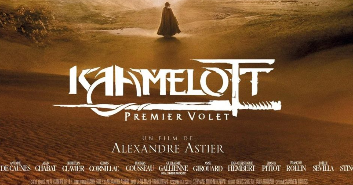 Kaamelott : Premier Volet