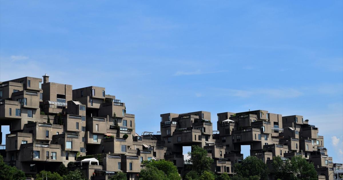 Bidonvilles de luxe