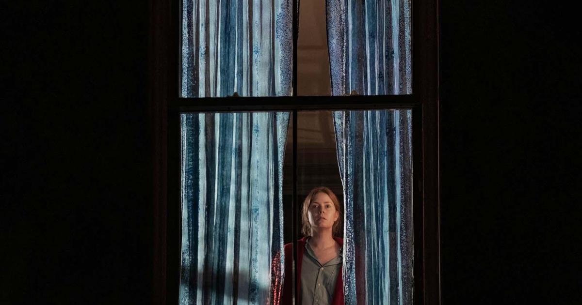 La femme à la fenêtre (2021) Joe Wright