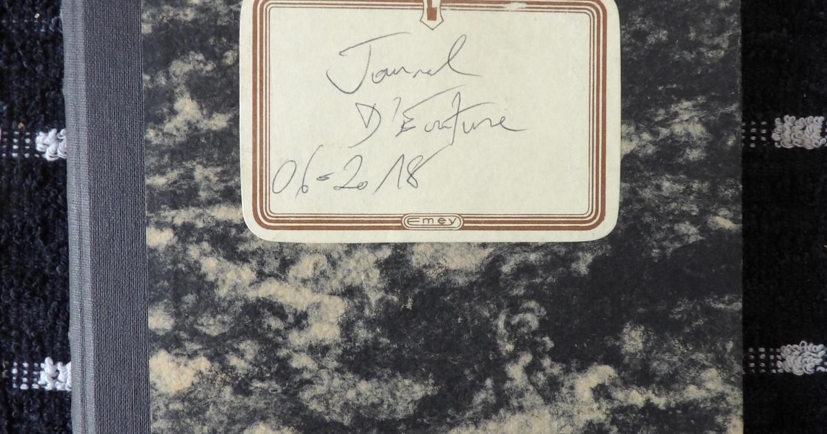 Petits papiers volants - Mercredi 6 juin 2018