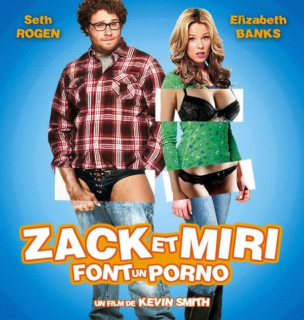Zack et Miri font un porno