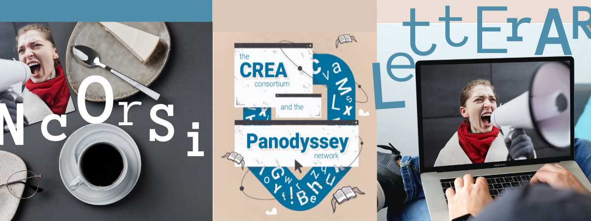 CONCORSO LETTERARIO“PANODYSSEY: CORRETTA COMUNICAZIONE E INFORMAZIONE” - Contest 2