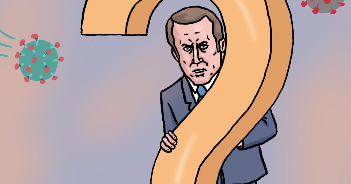 Macron s'interroge