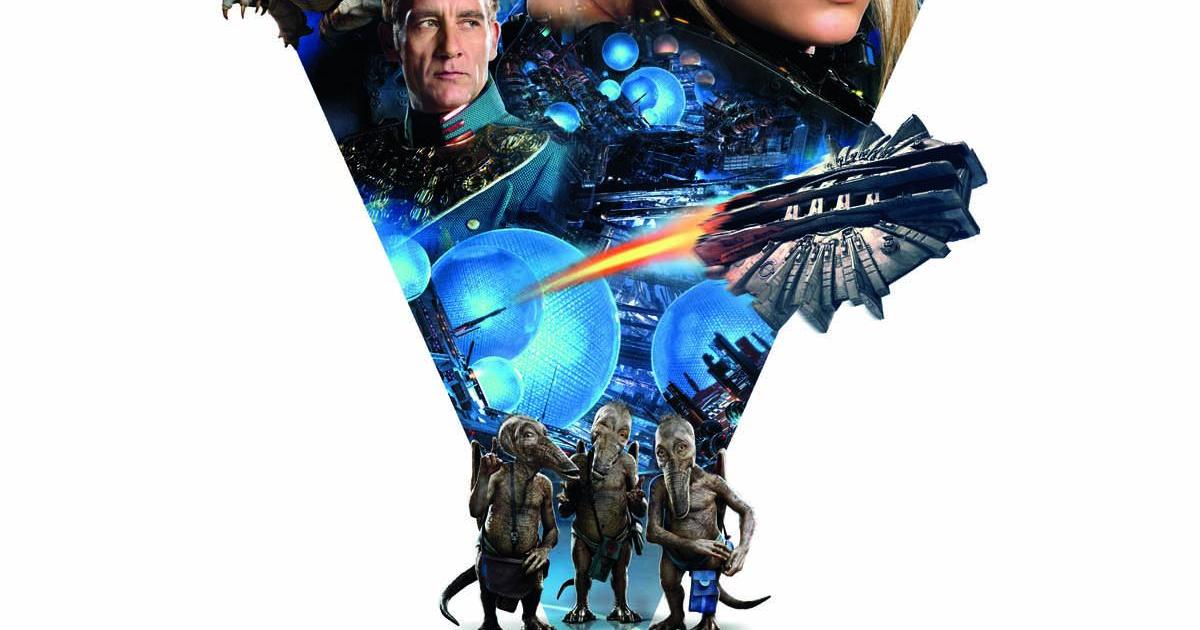 Valérian et la Cité des Mille Planètes