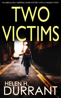 Two Victims (DCI Rachel King #2) by Helen H. Durrant