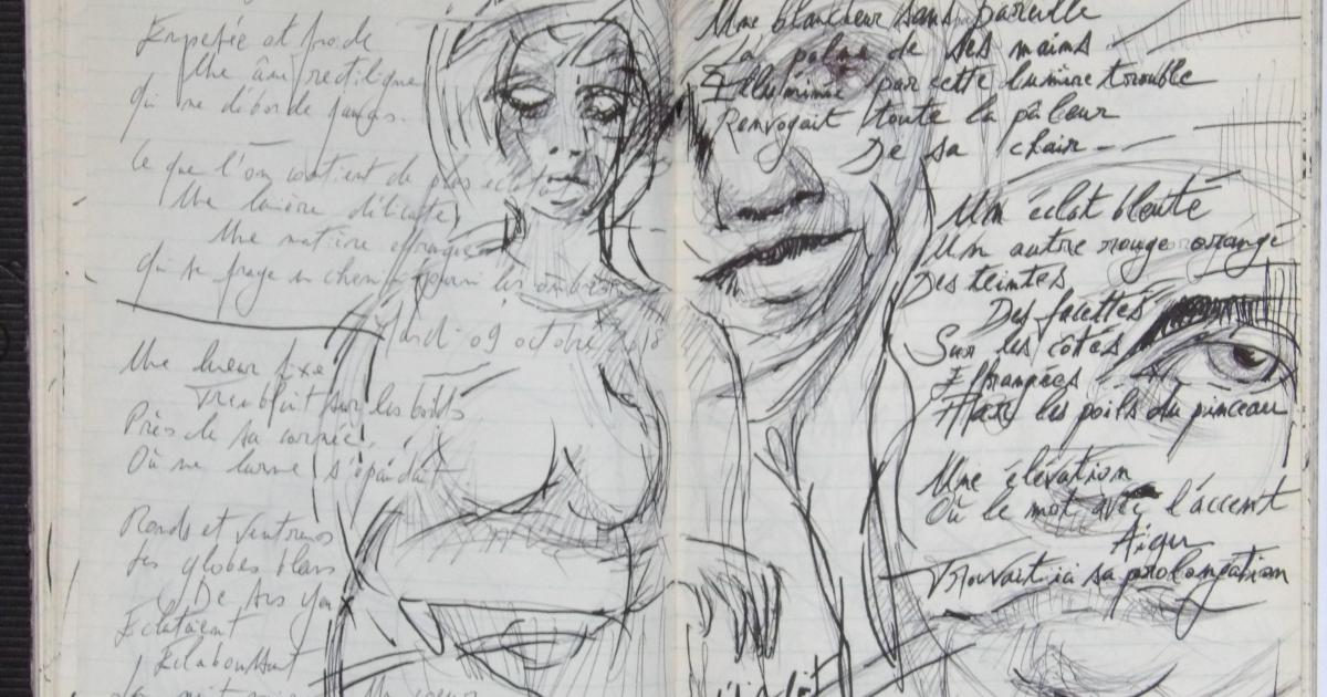 Petits papiers volants - lundi 8 et mardi 9 octobre 2018