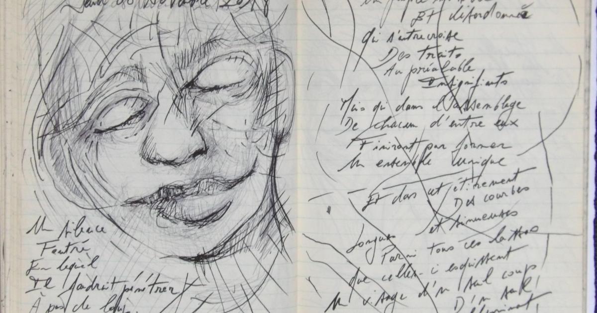 Petits papiers volants - Jeudi 8 novembre 2018