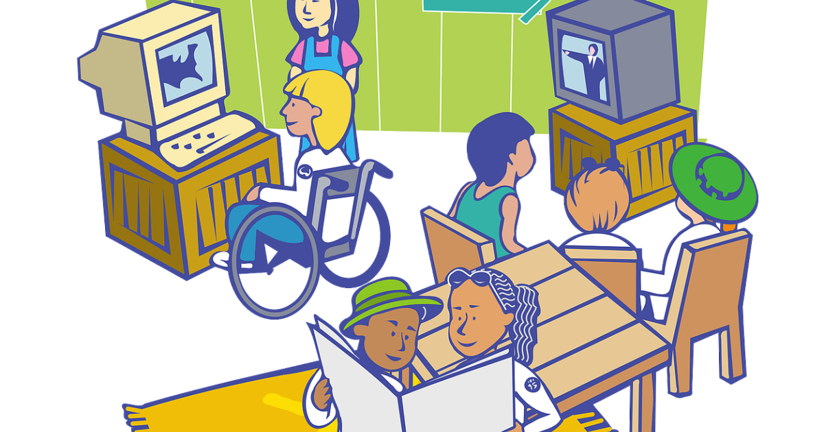 La sociabilisation en IEF