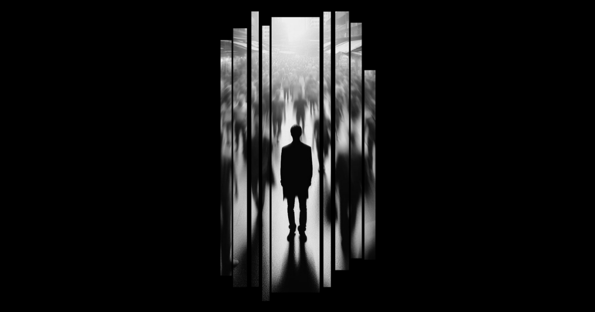 Je suis invisible