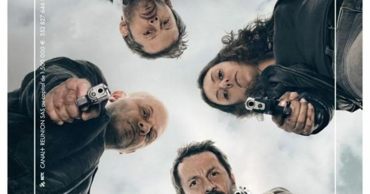 Braquo - Saison 3