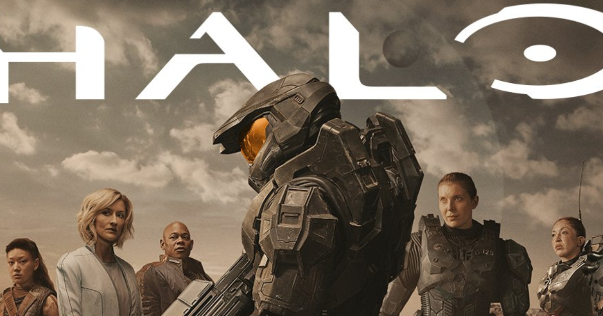 Halo - Saison 1