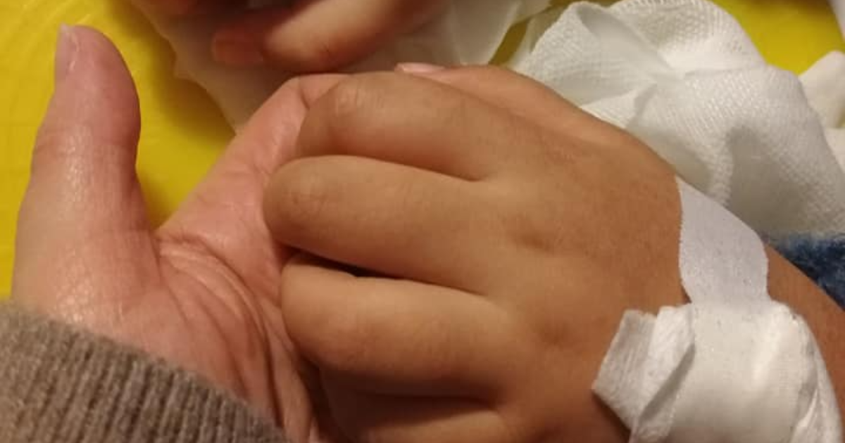Mon enfant a une maladie génétique rare et orpheline - comment j’ai surmonté l’annonce du diagnostic ?