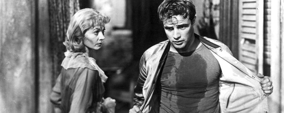 Un tramway nommé désir (A streetcar named desire, Elia Kazan, 1951)