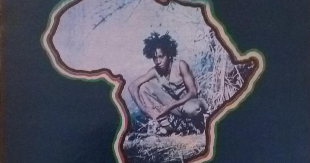 Free Africa 1983