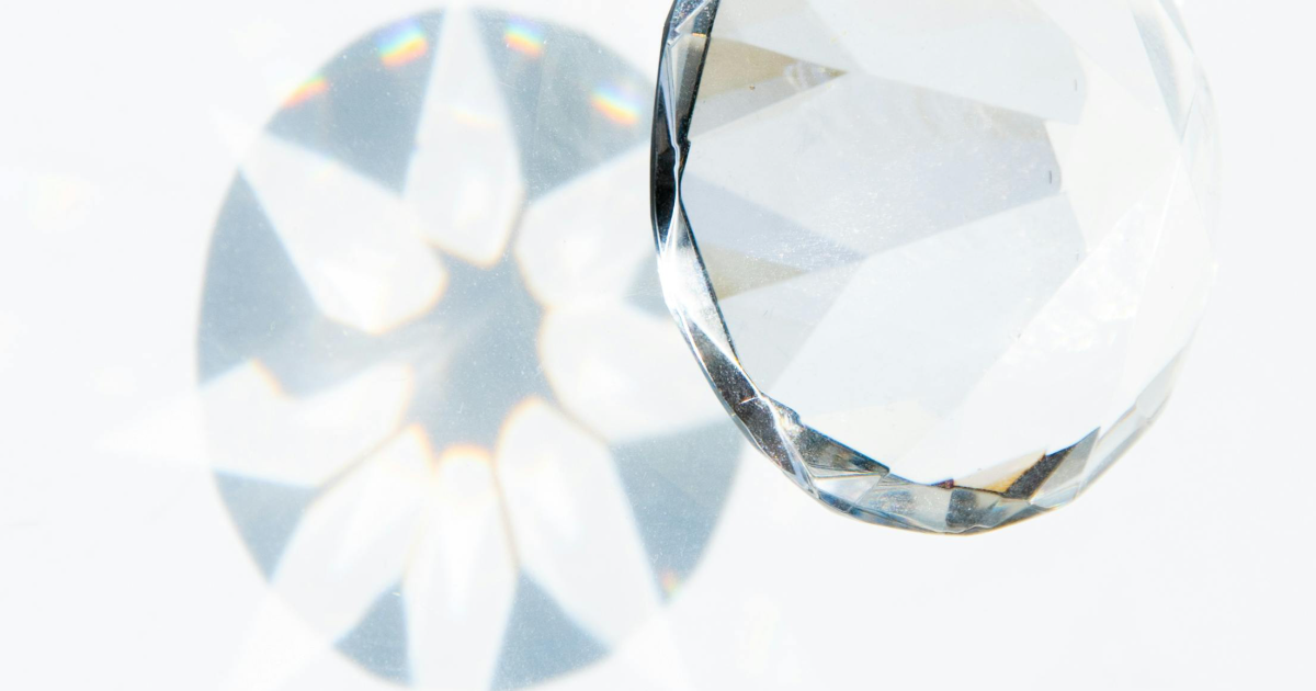 Le cristal du passé