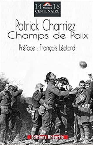 "Champs de paix" de Patrick CHARRIEZ