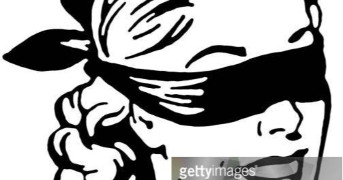 Du caca dans les yeux