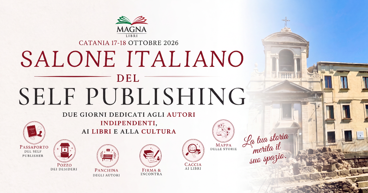 Panodyssey in Catania: a European presence at the first Italian Self-Publishing Salon