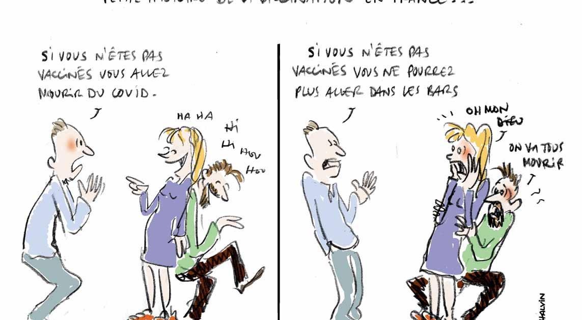 A la Francaise !