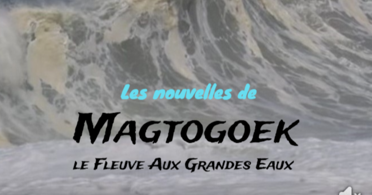 Les nouvelles de Magtogoek #7