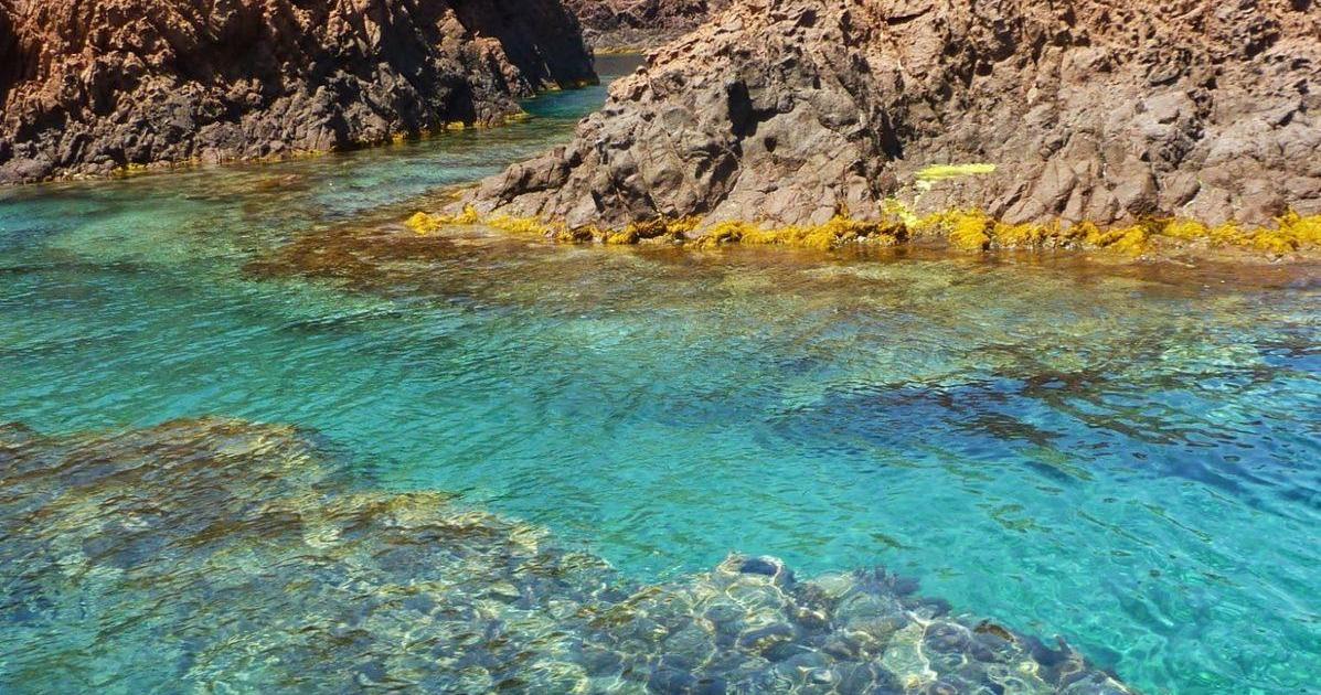 Toujours plus fou : La Scandola, et les Lavezzi