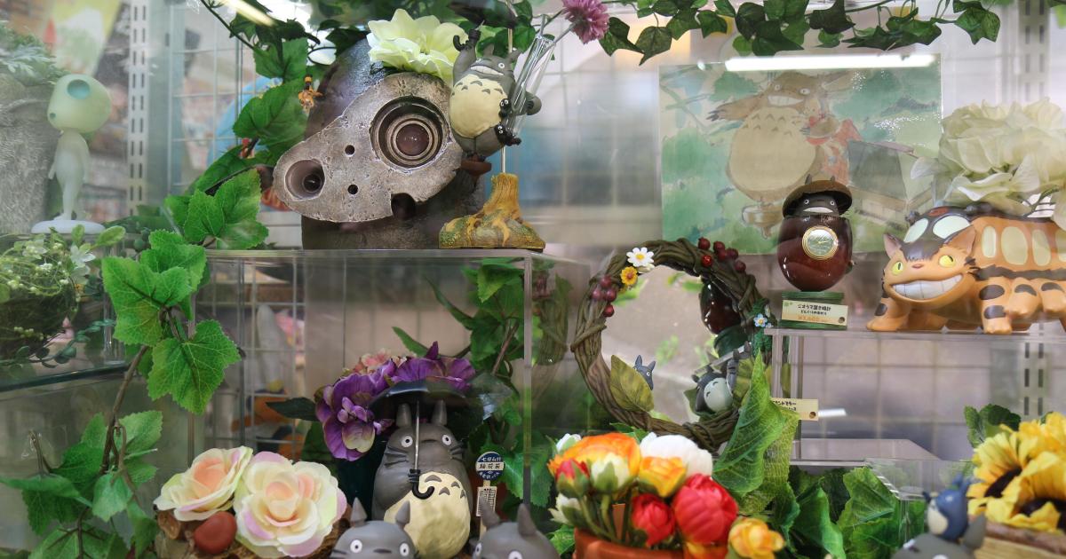 Jour 1, matin (Akihabara)