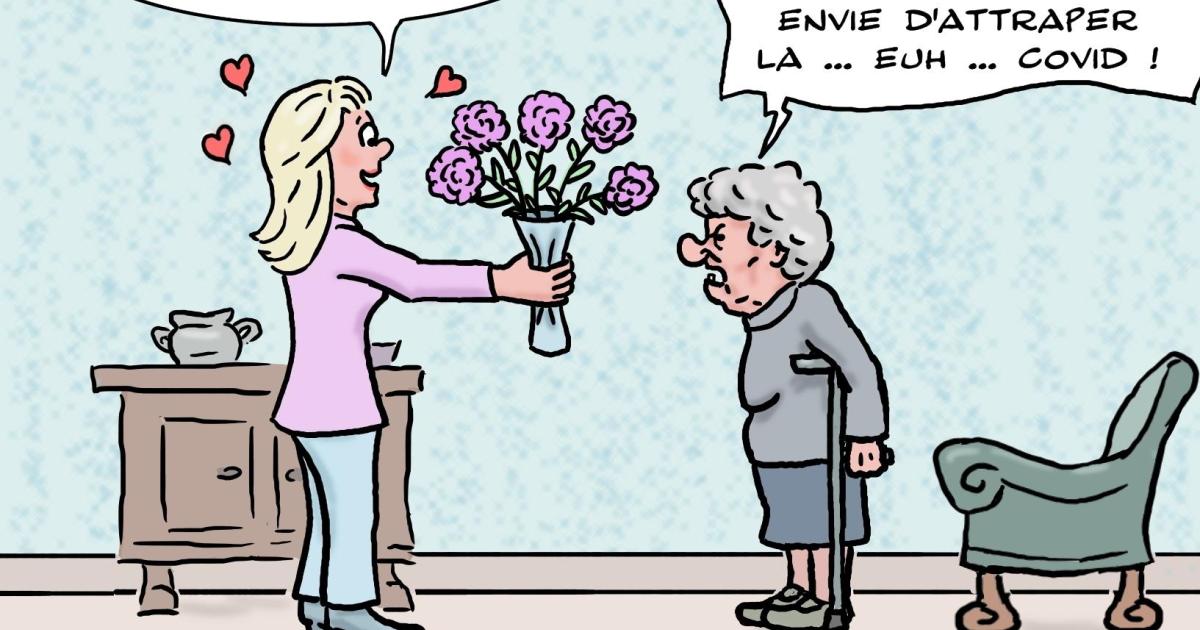 le Covid-19 et la fête des grands-mères