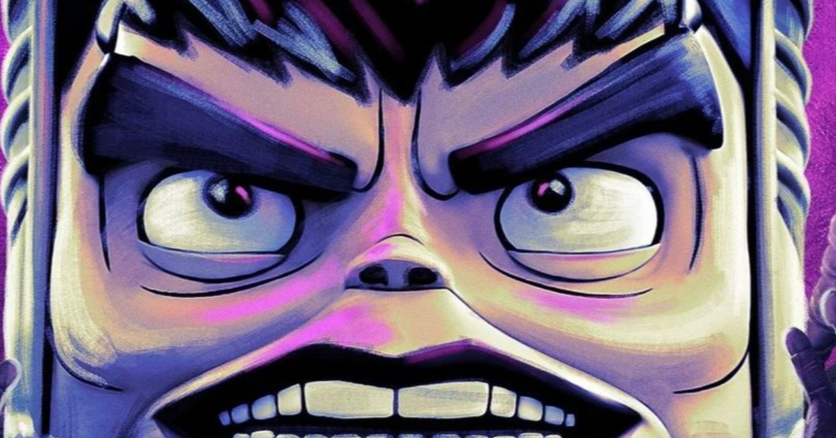 M.O.D.O.K. - Saison 1